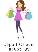 Shopping Clipart #1065199 by BNP Design Studio