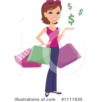 Shopping Clipart #1111635 by Monica