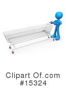 Shopping Clipart #15324 by 3poD