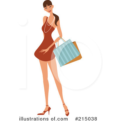 Shopping Clipart #215038 by OnFocusMedia