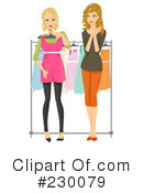 Shopping Clipart #230079 by BNP Design Studio