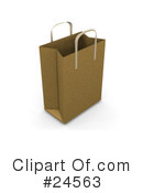 Shopping Clipart #24563 by KJ Pargeter