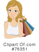 Shopping Clipart #76351 by BNP Design Studio
