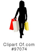 Shopping Clipart #97074 by KJ Pargeter
