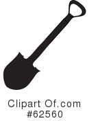 Shovel Clipart #62560 by Pams Clipart