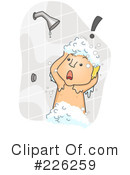 Shower Clipart #226259 by BNP Design Studio