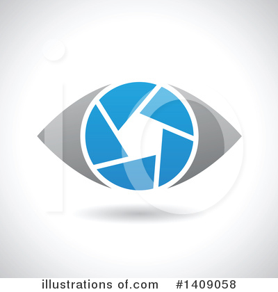 Royalty-Free (RF) Shutter Clipart Illustration by cidepix - Stock Sample #1409058