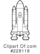 Shuttle Clipart #228118 by Lal Perera