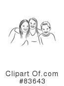 Siblings Clipart #83643 by Prawny