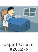 Sick Clipart #209275 by mayawizard101
