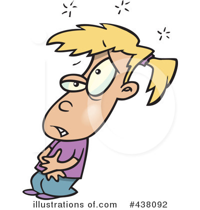 Flu Clipart #438092 by toonaday