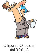 Sick Clipart #439013 by toonaday