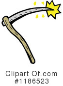 Sickle Clipart #1186523 by lineartestpilot