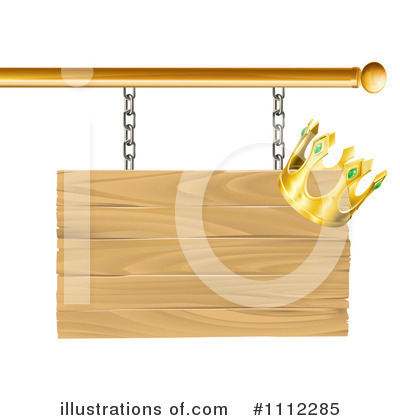 Royalty-Free (RF) Sign Clipart Illustration by AtStockIllustration - Stock Sample #1112285