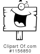 Sign Clipart #1156850 by Cory Thoman