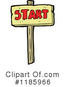 Sign Clipart #1185966 by lineartestpilot