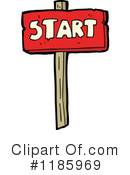 Sign Clipart #1185969 by lineartestpilot