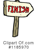 Sign Clipart #1185970 by lineartestpilot