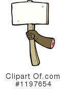 Sign Clipart #1197654 by lineartestpilot