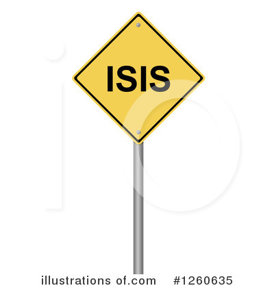 Isis Clipart #1260635 by oboy