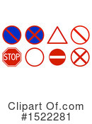 Sign Clipart #1522281 by Graphics RF