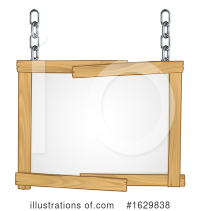 Royalty-Free (RF) Sign Clipart Illustration by AtStockIllustration - Stock Sample #1629838
