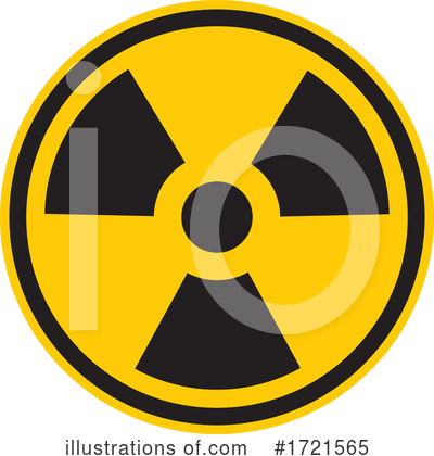Radioactive Clipart #1721565 by Any Vector