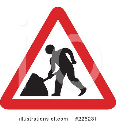 Road Construction Clipart #225231 by Prawny