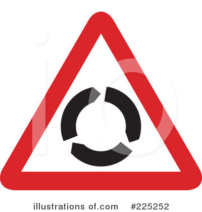 Royalty-Free (RF) Sign Clipart Illustration by Prawny - Stock Sample #225252