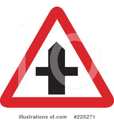 Royalty-Free (RF) Sign Clipart Illustration by Prawny - Stock Sample #225271