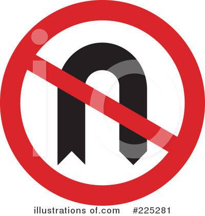 Royalty-Free (RF) Sign Clipart Illustration by Prawny - Stock Sample #225281
