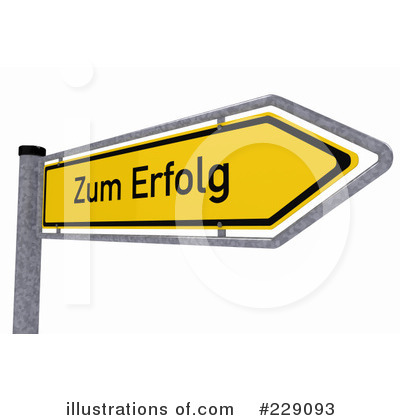 Signs Clipart #229093 by stockillustrations