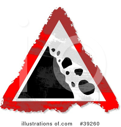 Royalty-Free (RF) Sign Clipart Illustration by Prawny - Stock Sample #39260