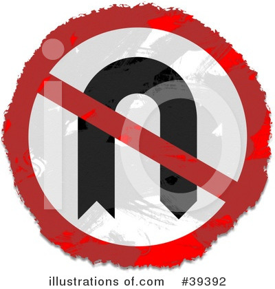 Royalty-Free (RF) Sign Clipart Illustration by Prawny - Stock Sample #39392