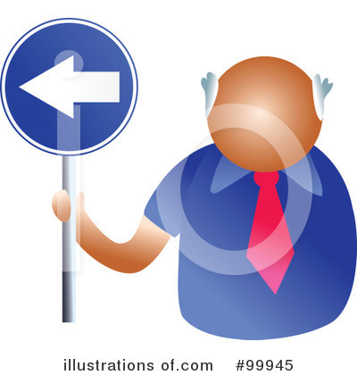 Royalty-Free (RF) Sign Clipart Illustration by Prawny - Stock Sample #99945