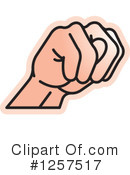 Sign Language Clipart #1257517 by Lal Perera