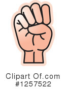 Sign Language Clipart #1257522 by Lal Perera