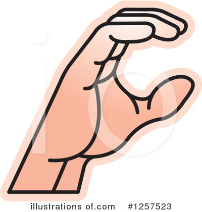 Hands Clipart #1257523 by Lal Perera