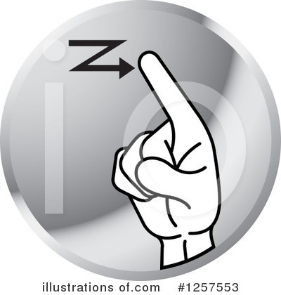 Letter Z Clipart #1257553 by Lal Perera