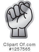 Sign Language Clipart #1257565 by Lal Perera