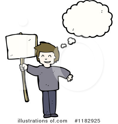 Royalty-Free (RF) Signs Clipart Illustration by lineartestpilot - Stock Sample #1182925