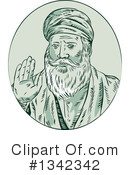 Sikh Clipart #1342342 by patrimonio