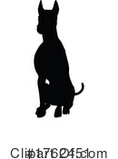 Silhouette Clipart #1762451 by AtStockIllustration
