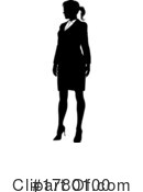 Silhouette Clipart #1780100 by AtStockIllustration