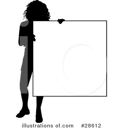 Blank Sign Clipart #28612 by KJ Pargeter