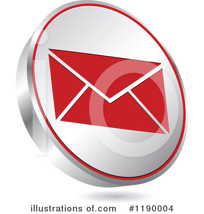 Royalty-Free (RF) Silver Icon Clipart Illustration by Andrei Marincas - Stock Sample #1190004
