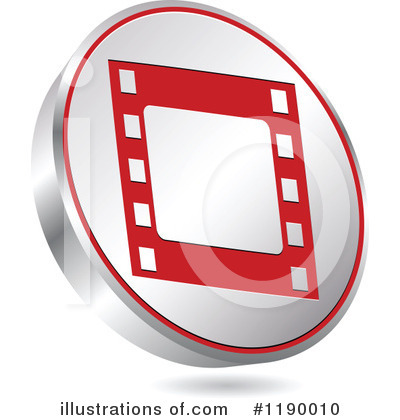 Film Clipart #1190010 by Andrei Marincas