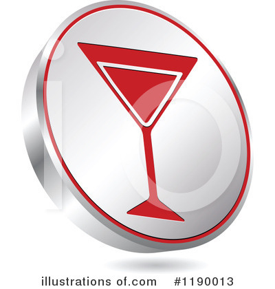 Royalty-Free (RF) Silver Icon Clipart Illustration by Andrei Marincas - Stock Sample #1190013