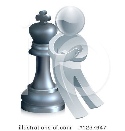 Chess Clipart #1237647 by AtStockIllustration
