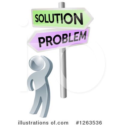 Solutions Clipart #1263536 by AtStockIllustration